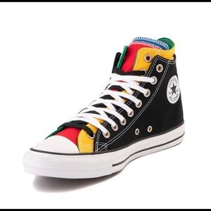 Unisex Converse All star sneakers Double Upper